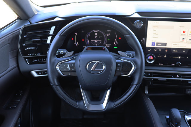 2024 Lexus RX 450h+ AWD Low KM Panoramic Roof Leather Seats-9