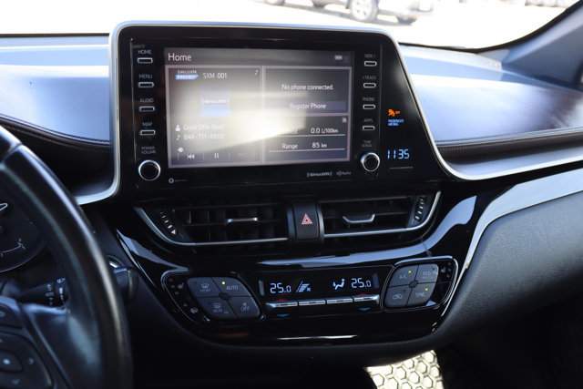 2019 Toyota C-HR Limited FWD | Clean Carfax | Leather Seats-12