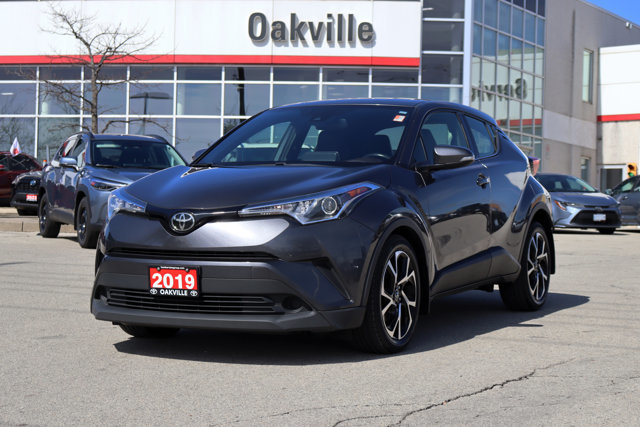 2019 Toyota C-HR Limited FWD | Clean Carfax | Leather Seats-0