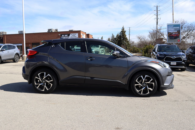 2019 Toyota C-HR Limited FWD | Clean Carfax | Leather Seats-3