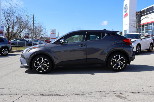 2019 Toyota C-HR Limited FWD | Clean Carfax | Leather Seats-1