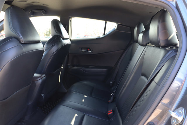 2019 Toyota C-HR Limited FWD | Clean Carfax | Leather Seats-7