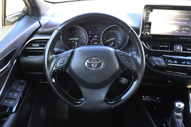 2019 Toyota C-HR Limited FWD | Clean Carfax | Leather Seats-9
