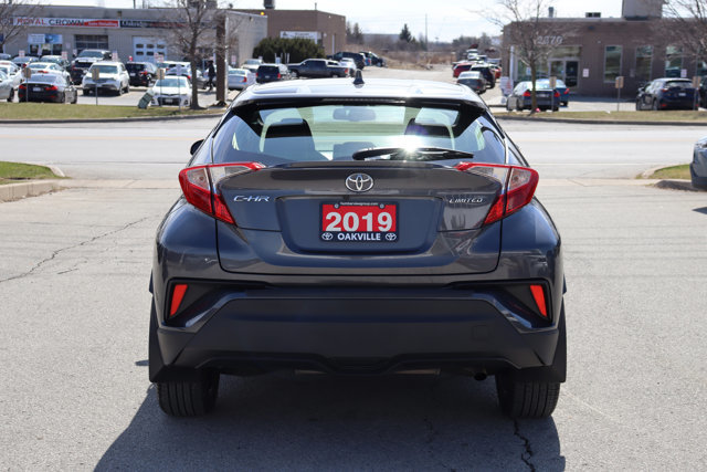 2019 Toyota C-HR Limited FWD | Clean Carfax | Leather Seats-2