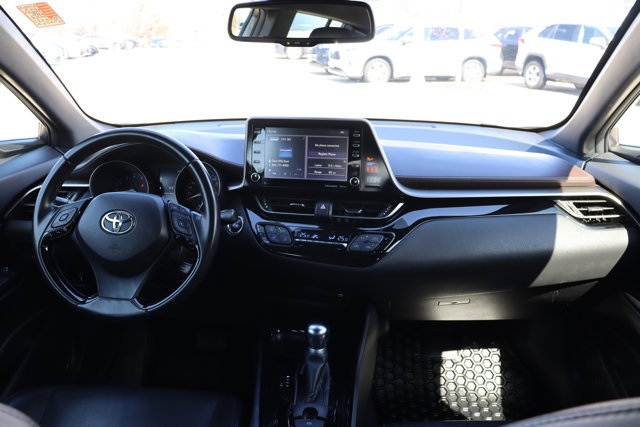 2019 Toyota C-HR Limited FWD | Clean Carfax | Leather Seats-8
