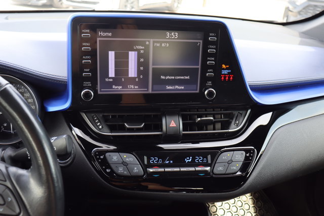 2021 Toyota C-HR XLE Premium FWD Lease Trade-in | Low KM-12