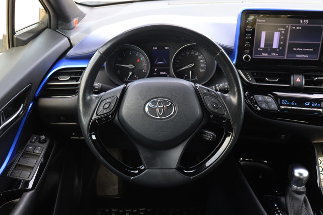2021 Toyota C-HR XLE Premium FWD Lease Trade-in | Low KM-9
