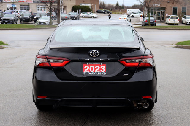 2023 Toyota Camry SE Lease Trade-in 8,750KM | Clean Carfax-2