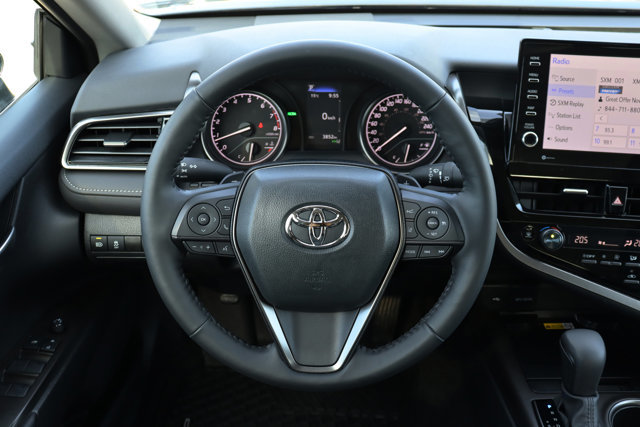2024 Toyota Camry SE with 3,852KM | Sunroof | Wireless Charger-9