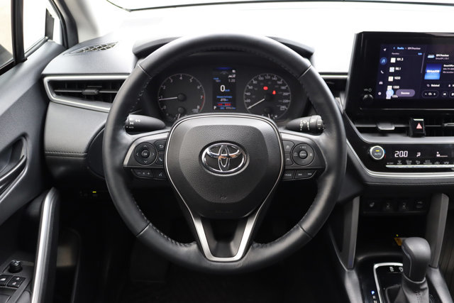 2023 Toyota COROLLA CROSS LE AWD Lease Trade-In | Brakes Serviced-9