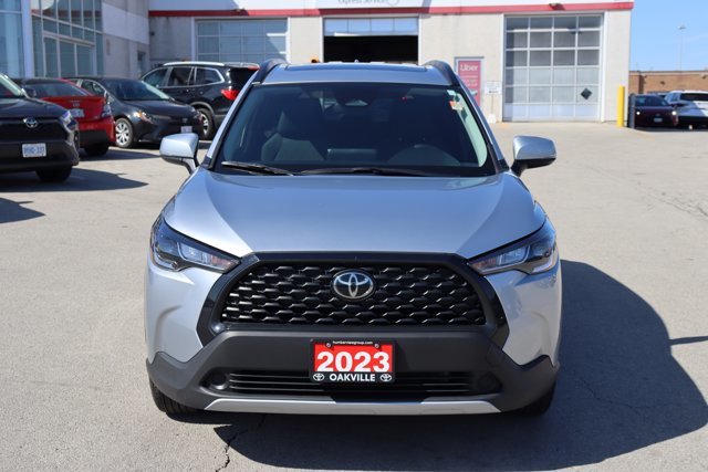 2023 Toyota COROLLA CROSS LE AWD Lease Trade-In | Brakes+Alignment Done-4