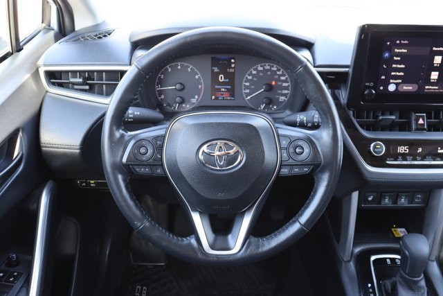 2023 Toyota COROLLA CROSS LE AWD Lease Trade-In | Brakes+Alignment Done-9