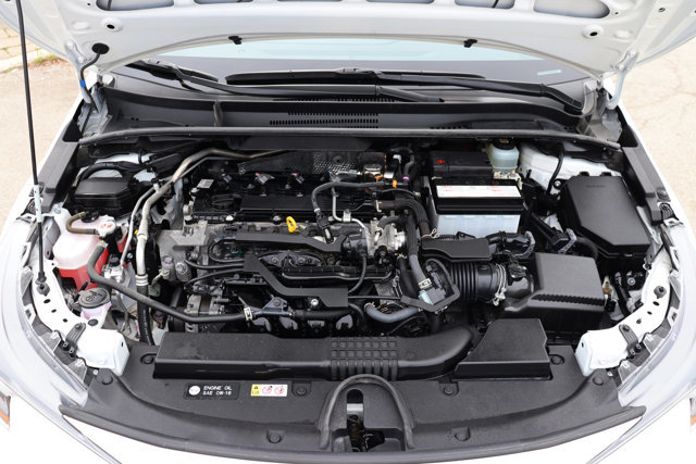 2022 Toyota Corolla Hatchback CVT | Clean Carfax | Brakes Serviced-16