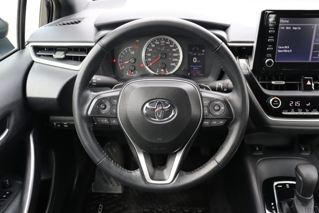 2021 Toyota Corolla SE Lease Trade-in 17,239KM | Clean Carfax-9
