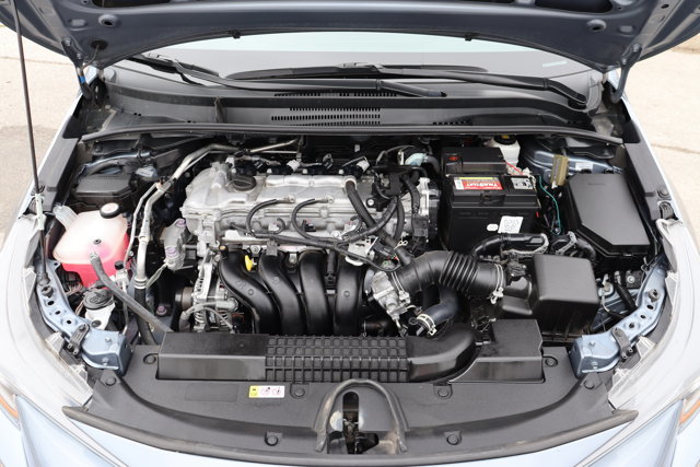 2021 Toyota Corolla LE Lease Trade-in | New Front Brakes-17