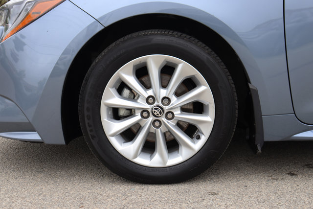 2021 Toyota Corolla LE Lease Trade-in | New Front Brakes-5