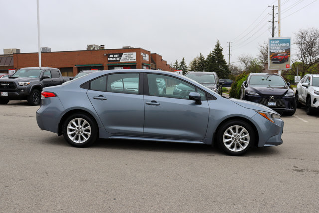 2021 Toyota Corolla LE Lease Trade-in | New Front Brakes-3