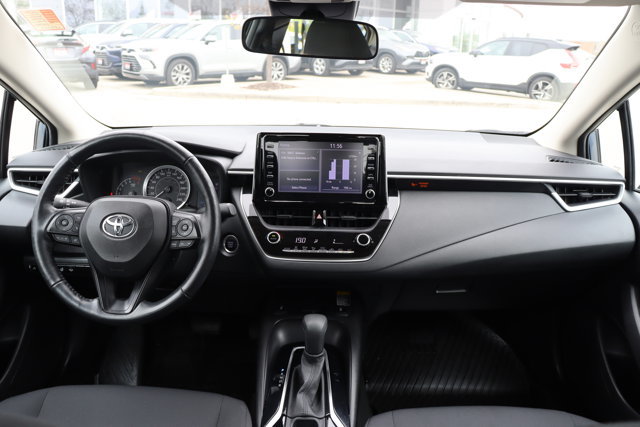 2021 Toyota Corolla LE Lease Trade-in | New Front Brakes-8