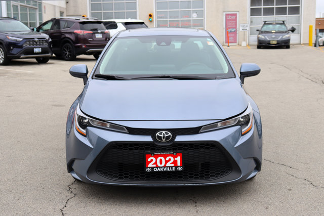 2021 Toyota Corolla LE Lease Trade-in | New Front Brakes-4