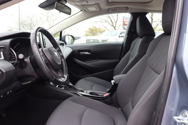 2021 Toyota Corolla LE Lease Trade-in | New Front Brakes-6