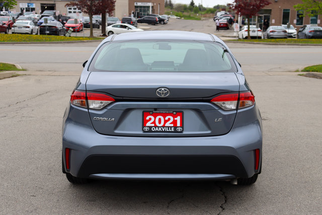 2021 Toyota Corolla LE Lease Trade-in | New Front Brakes-2