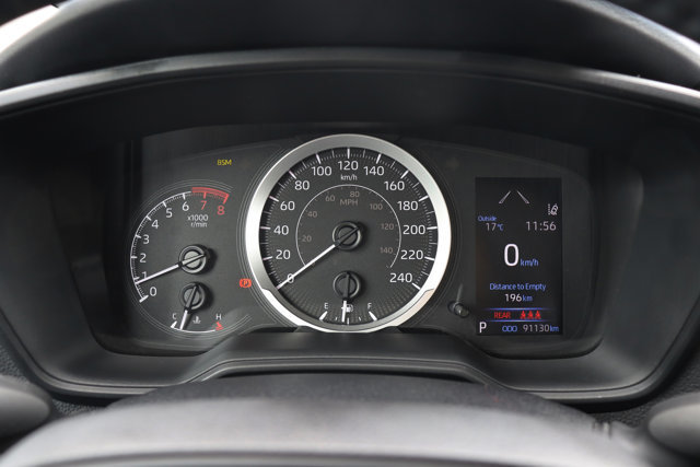 2021 Toyota Corolla LE Lease Trade-in | New Front Brakes-10
