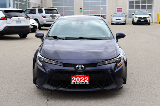 2022 Toyota Corolla LE Upgrade | Sunroof | Clean Carfax-4