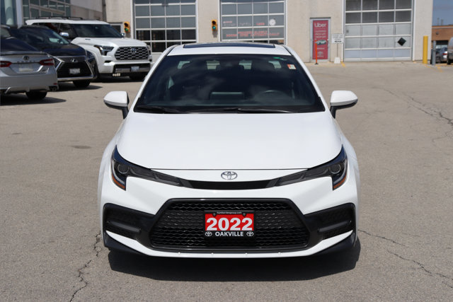 2022 Toyota Corolla SE Upgrade Lease Trade-in | Clean Carfax-4
