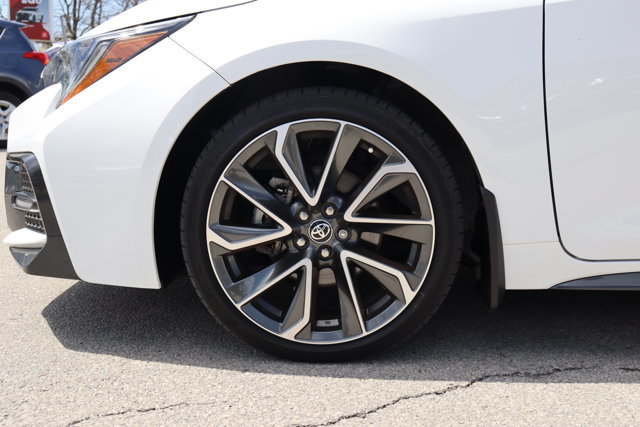 2022 Toyota Corolla SE Upgrade Lease Trade-in | Clean Carfax-5
