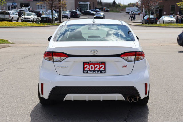 2022 Toyota Corolla SE Upgrade Lease Trade-in | Clean Carfax-2