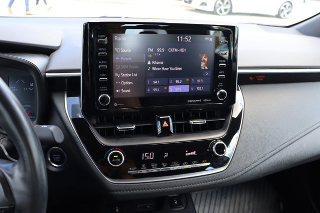 2022 Toyota Corolla SE Upgrade Lease Trade-in | Clean Carfax-12