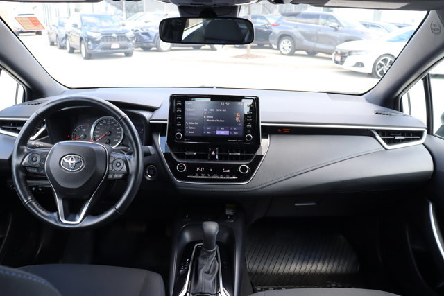 2022 Toyota Corolla SE Upgrade Lease Trade-in | Clean Carfax-8