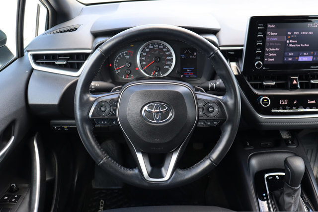 2022 Toyota Corolla SE Upgrade Lease Trade-in | Clean Carfax-9