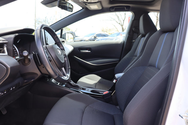 2022 Toyota Corolla SE Upgrade Lease Trade-in | Clean Carfax-6