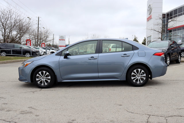 2024 Toyota Corolla Hybrid Electric LE Only 654KM! Toyota Certified-1