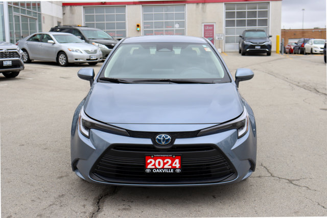 2024 Toyota Corolla Hybrid Electric LE Only 654KM! Toyota Certified-4