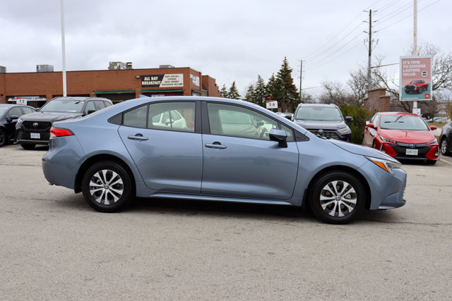 2024 Toyota Corolla Hybrid Electric LE Only 654KM! Toyota Certified-3