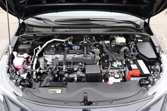 2024 Toyota COROLLA HYBRID Hybrid Electric LE AWD Lease Trade-in 7,448KM-16