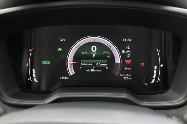 2024 Toyota Corolla Hybrid Electric LE AWD Lease Trade-in 7,448KM-10
