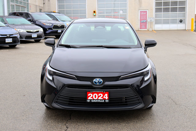 2024 Toyota Corolla Hybrid Electric LE AWD Lease Trade-in 7,448KM-4