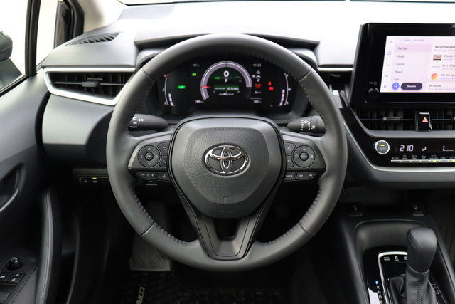 2024 Toyota Corolla Hybrid Electric LE AWD Lease Trade-in 7,448KM-9