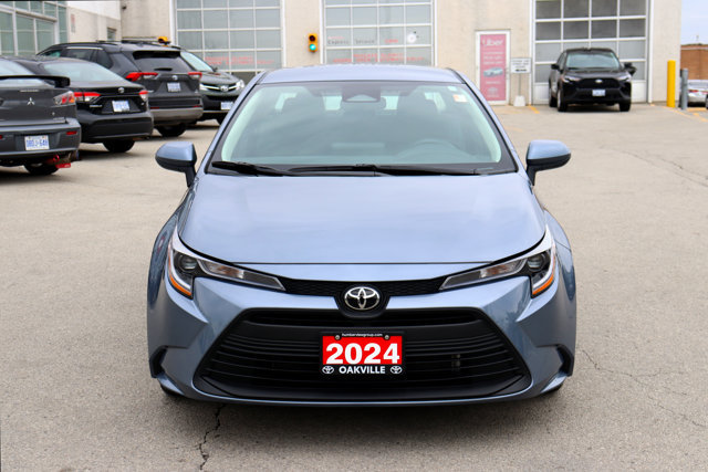 2024 Toyota Corolla LE with 4,127KM | Like New | Toyota Certified-4