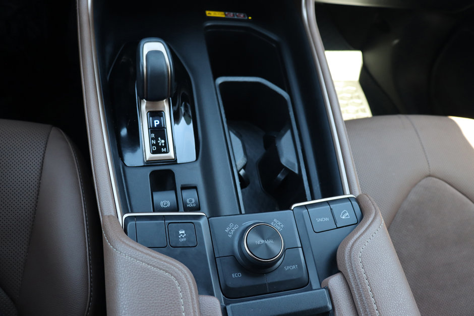 2024 Toyota Grand Highlander Hybrid Electric Platinum AWD Lease Trade-in-13