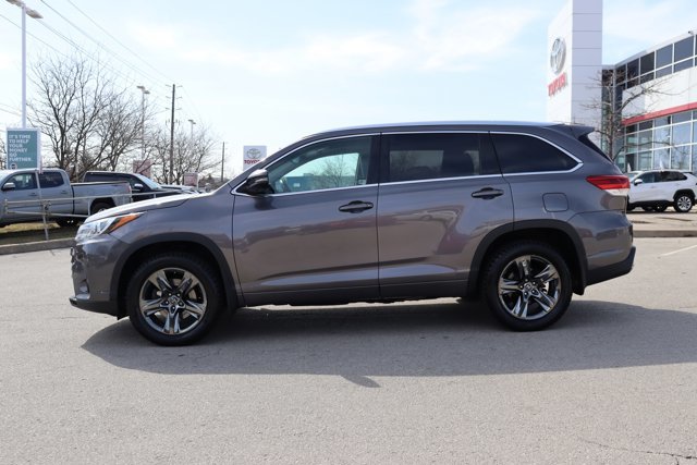2017 Toyota Highlander Limited AWD 7-Pass | New Tires+Front Brakes-1