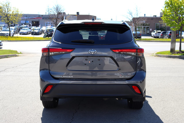 2021 Toyota Highlander XLE AWD Lease-Trase-in | Low KM | 8-Pass-2