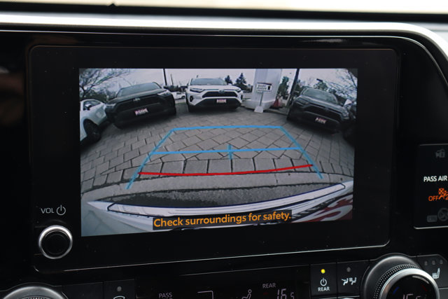 2023 Toyota Highlander Hybrid Electric XLE AWD Lease Trade-in-14