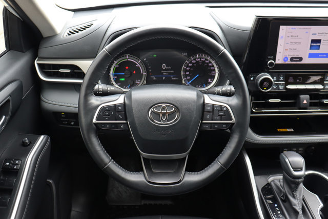 2023 Toyota Highlander Hybrid Electric XLE AWD Lease Trade-in-10