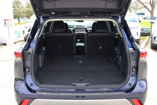 2024 Toyota Highlander Hybrid Electric Platinum AWD | 7-Pass-19
