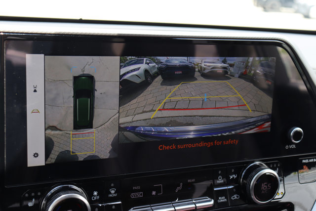 2024 Toyota Highlander Hybrid Electric Platinum AWD | 7-Pass-15