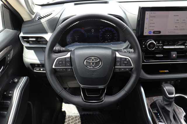 2024 Toyota Highlander Hybrid Electric Platinum AWD | 7-Pass-10